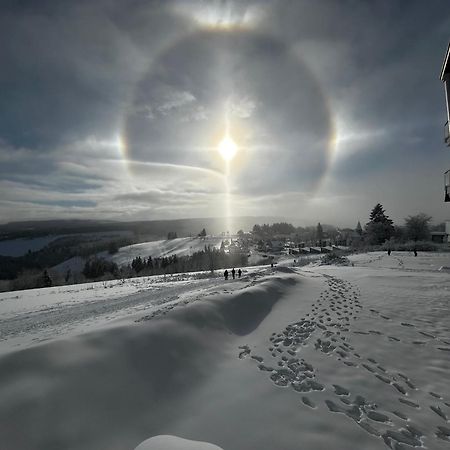 Weitblick Winterberg Aparthotel Exterior photo