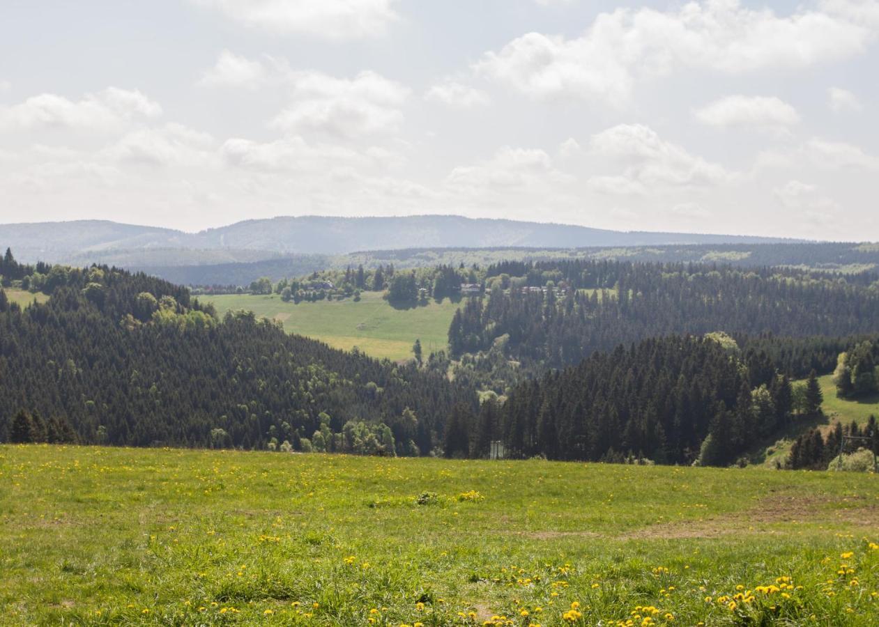 Weitblick Winterberg Aparthotel Exterior photo
