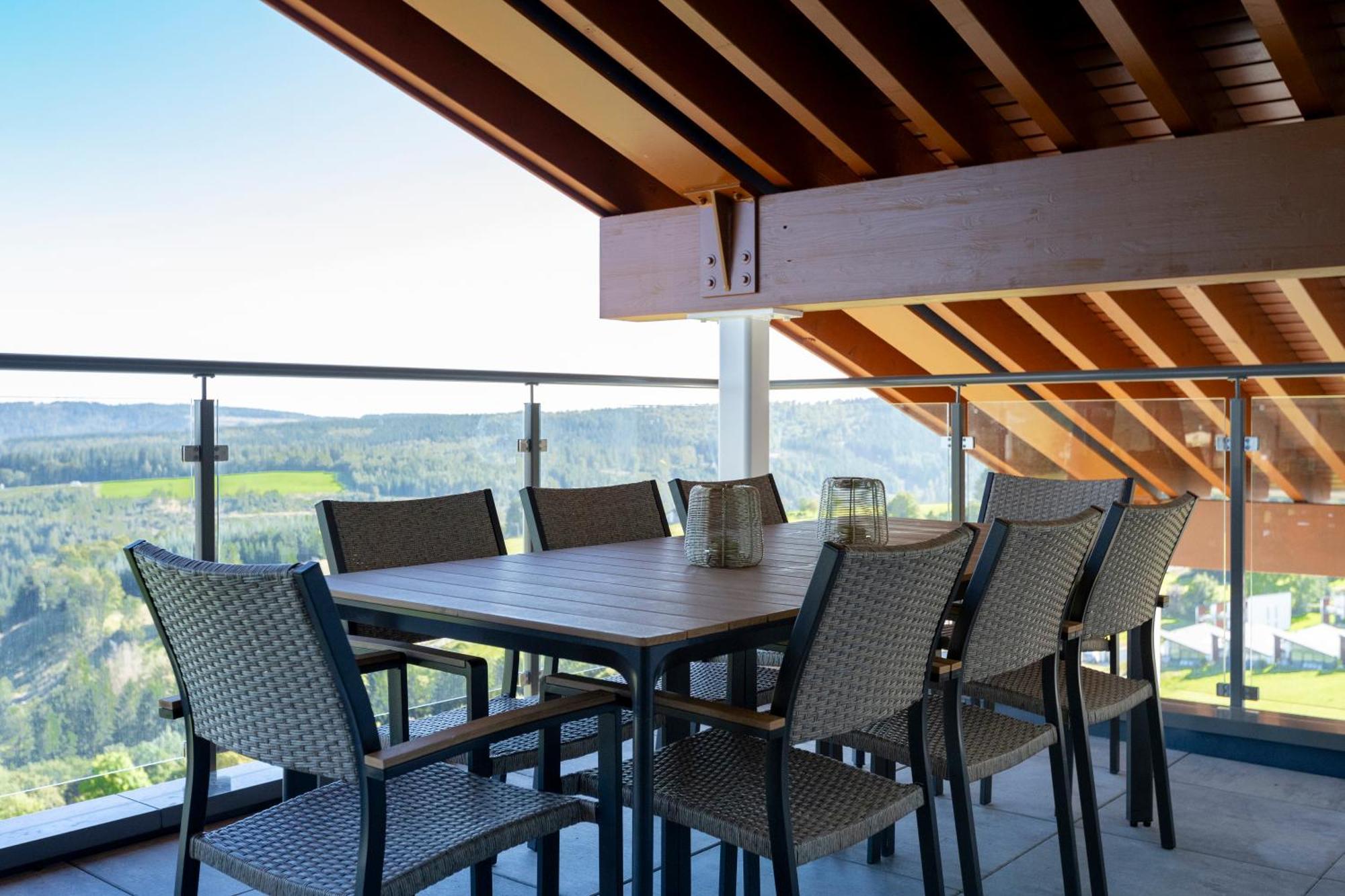 Weitblick Winterberg Aparthotel Exterior photo