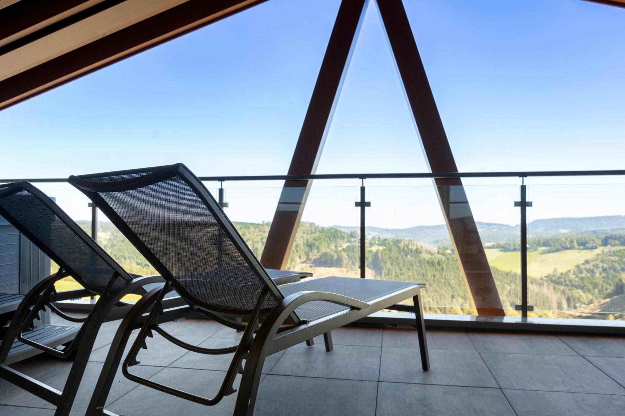 Weitblick Winterberg Aparthotel Exterior photo
