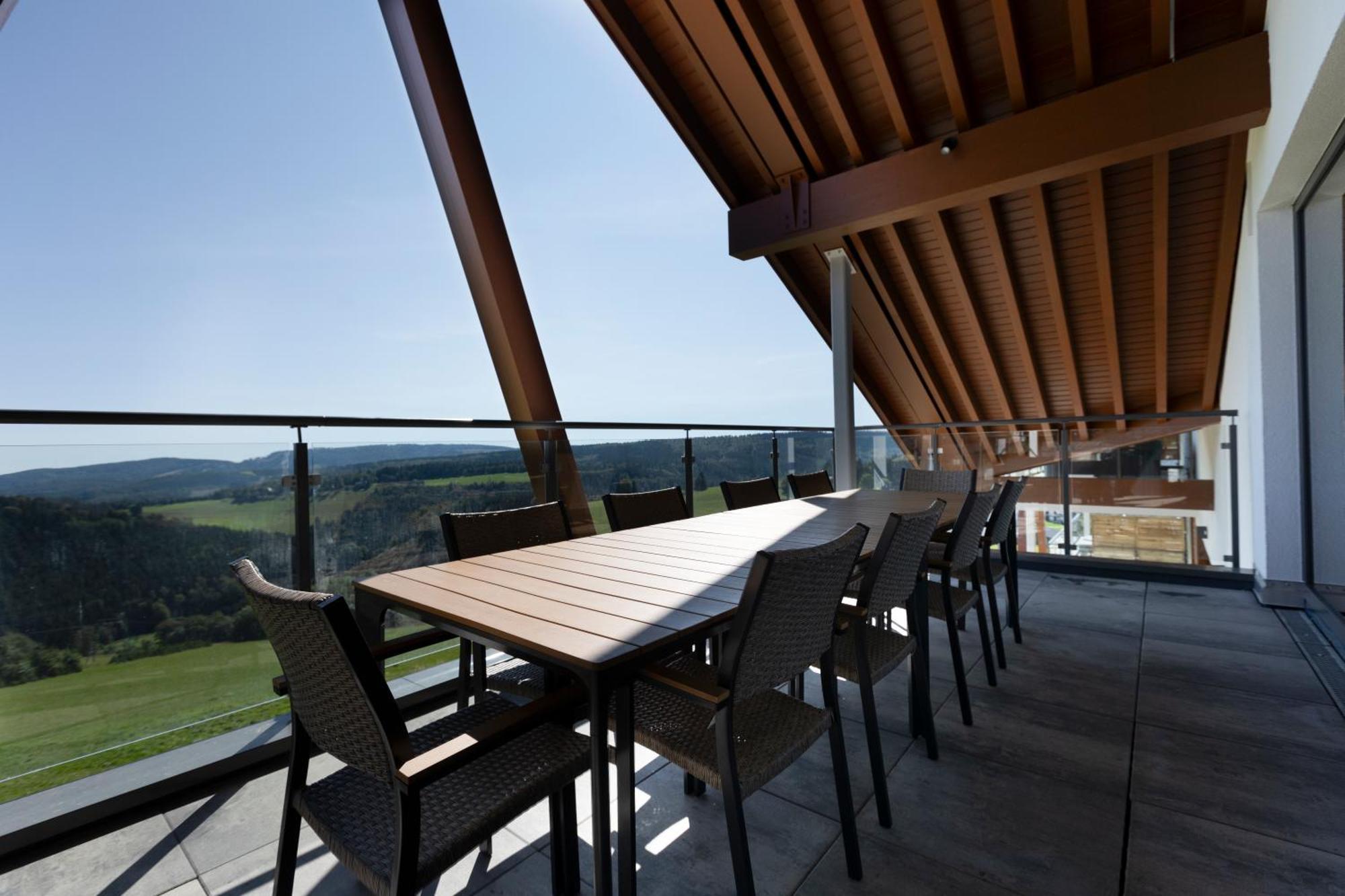 Weitblick Winterberg Aparthotel Exterior photo