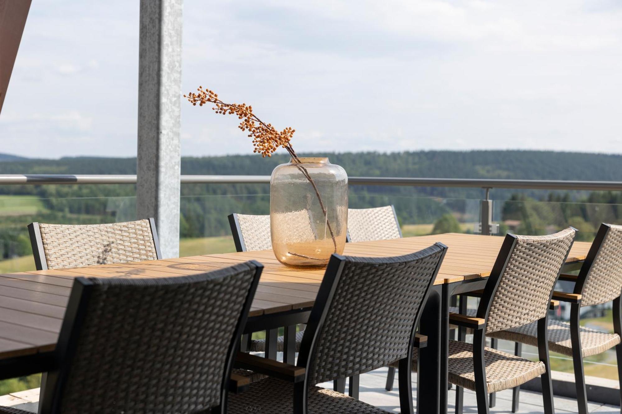 Weitblick Winterberg Aparthotel Exterior photo