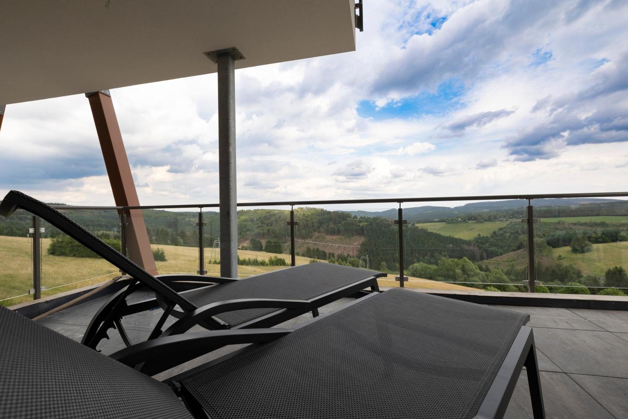 Weitblick Winterberg Aparthotel Exterior photo