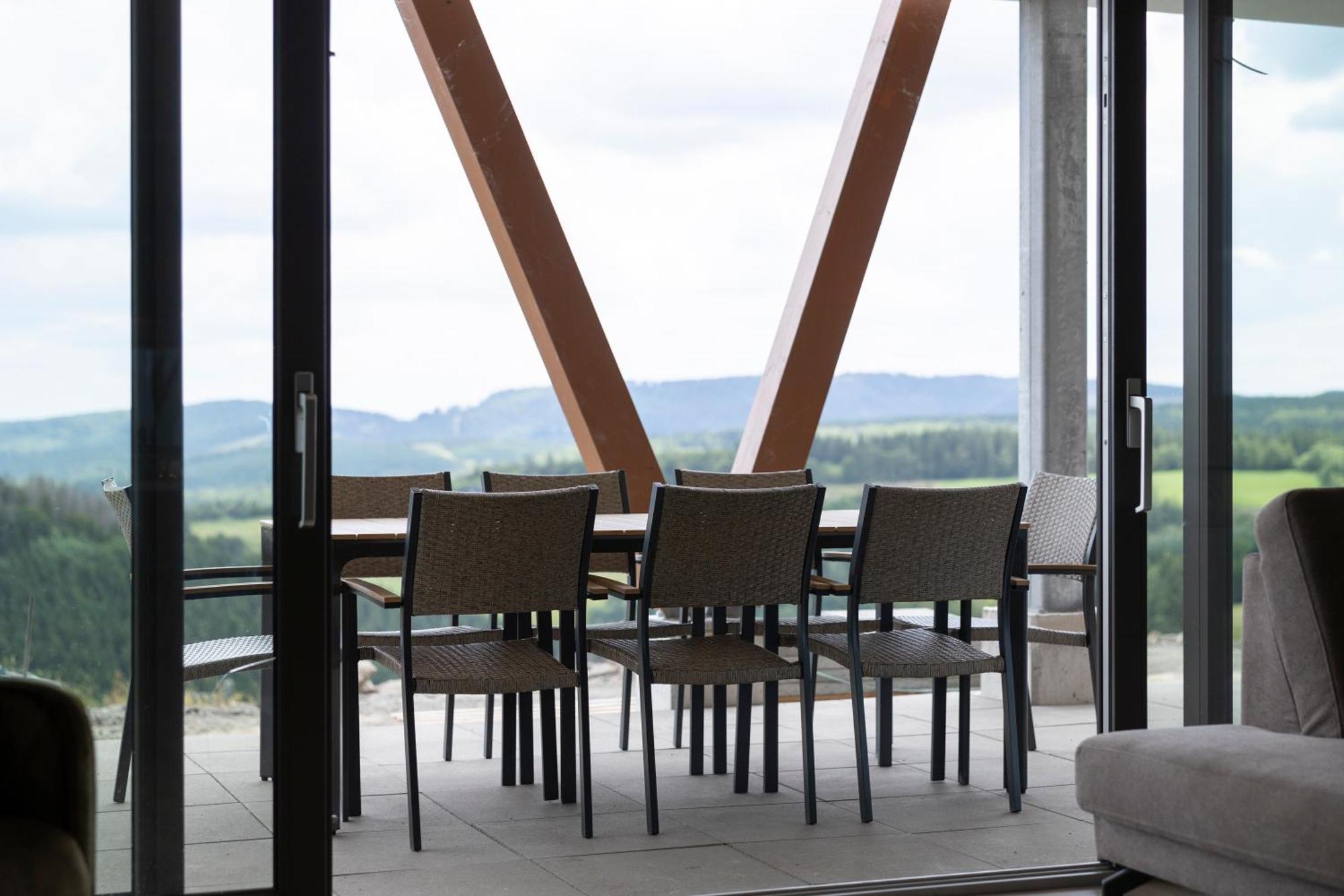 Weitblick Winterberg Aparthotel Exterior photo