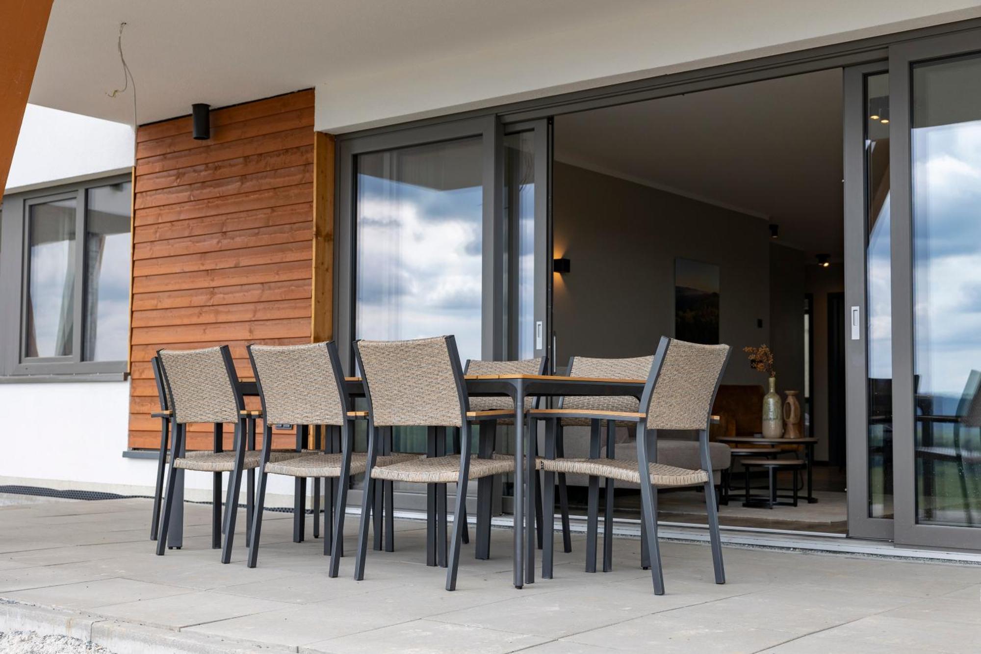 Weitblick Winterberg Aparthotel Exterior photo