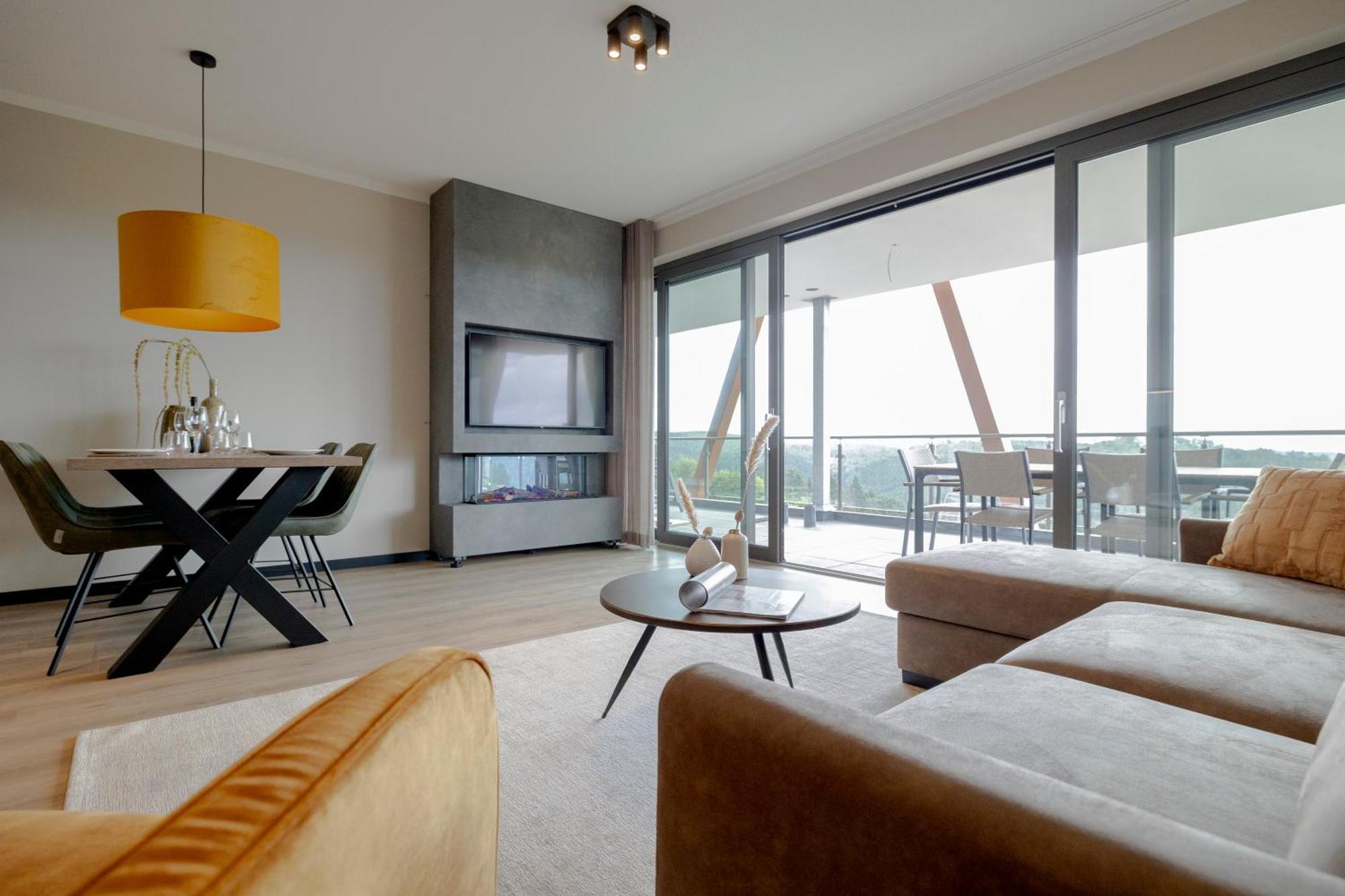 Weitblick Winterberg Aparthotel Exterior photo