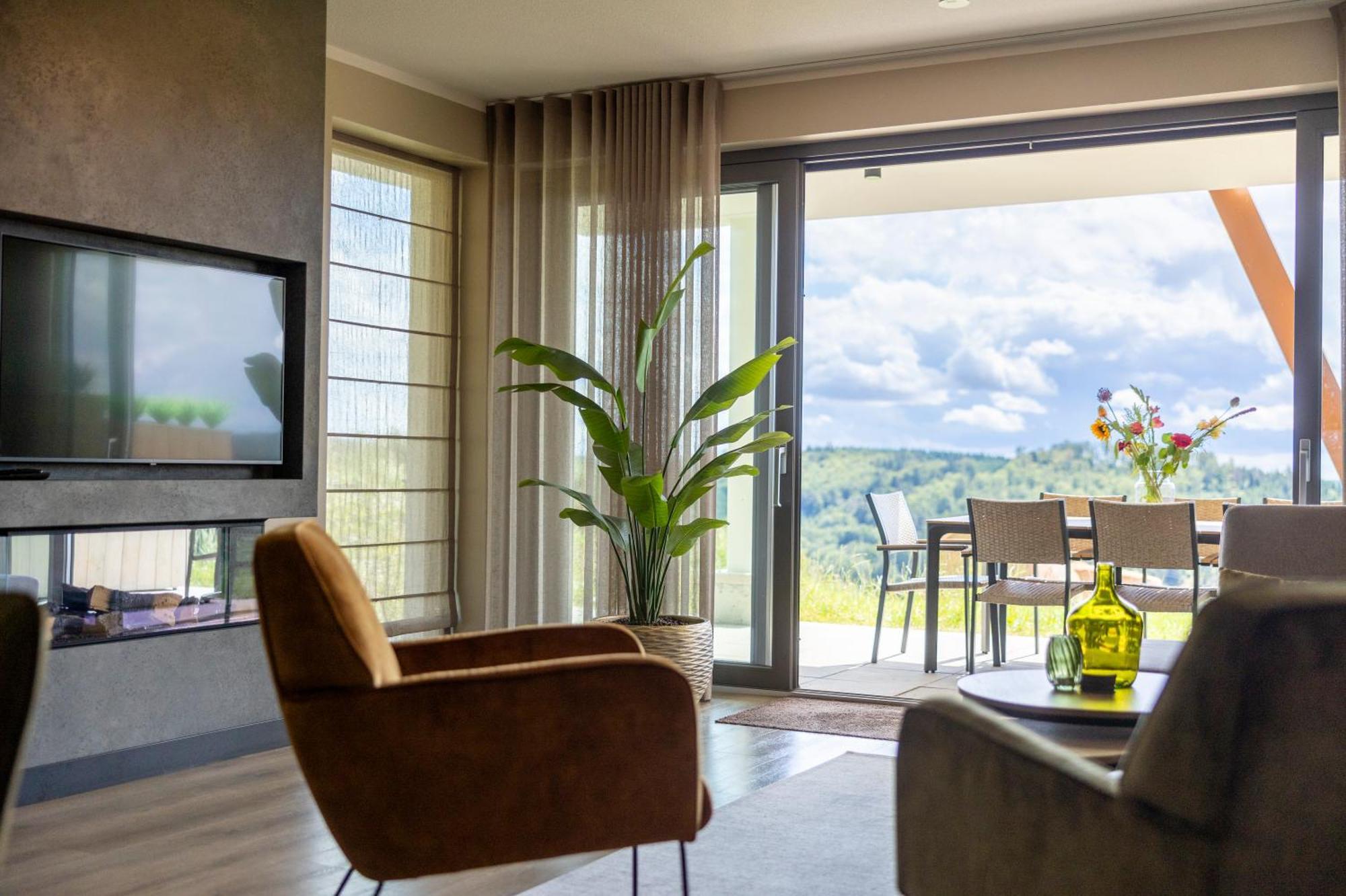 Weitblick Winterberg Aparthotel Exterior photo