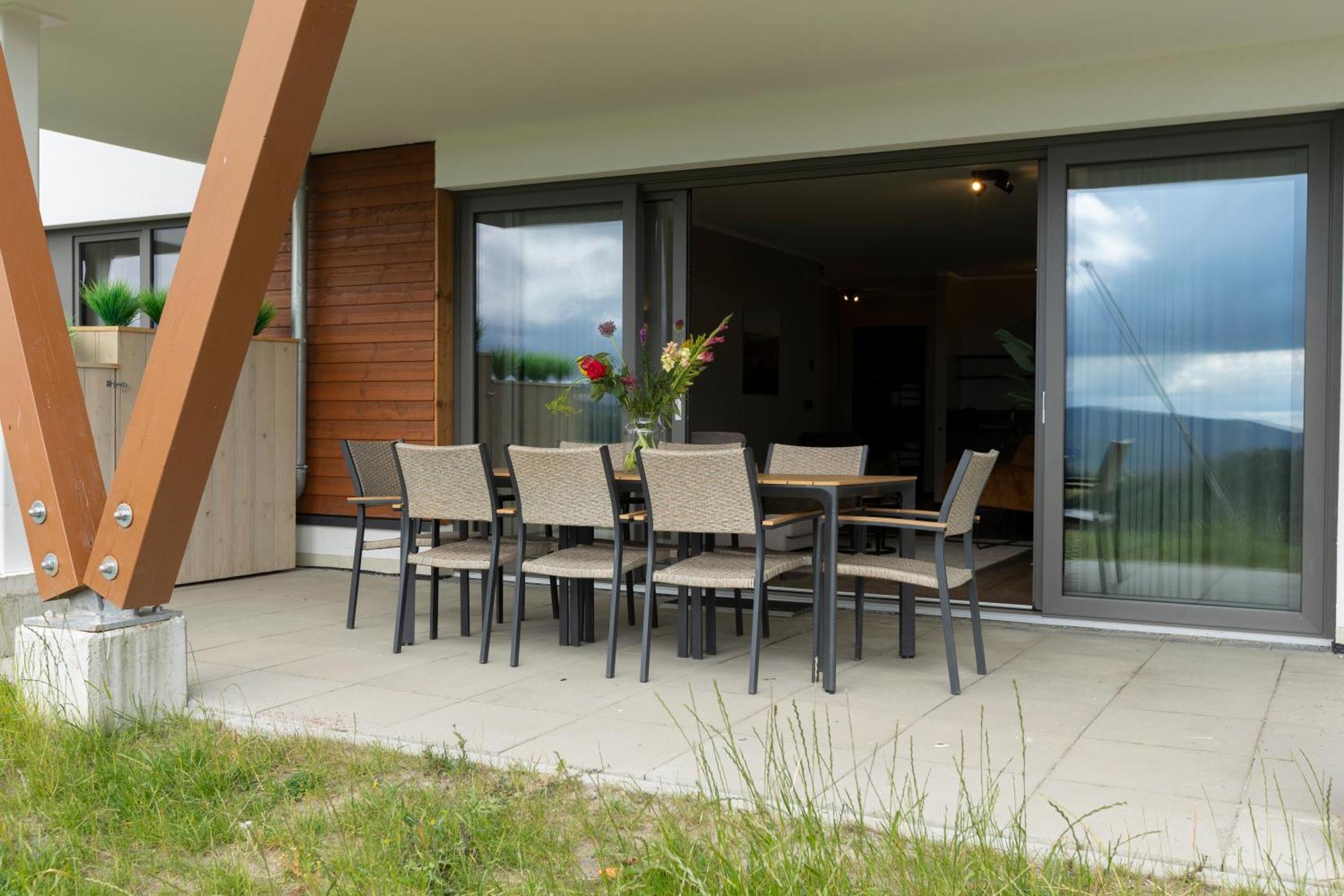 Weitblick Winterberg Aparthotel Exterior photo