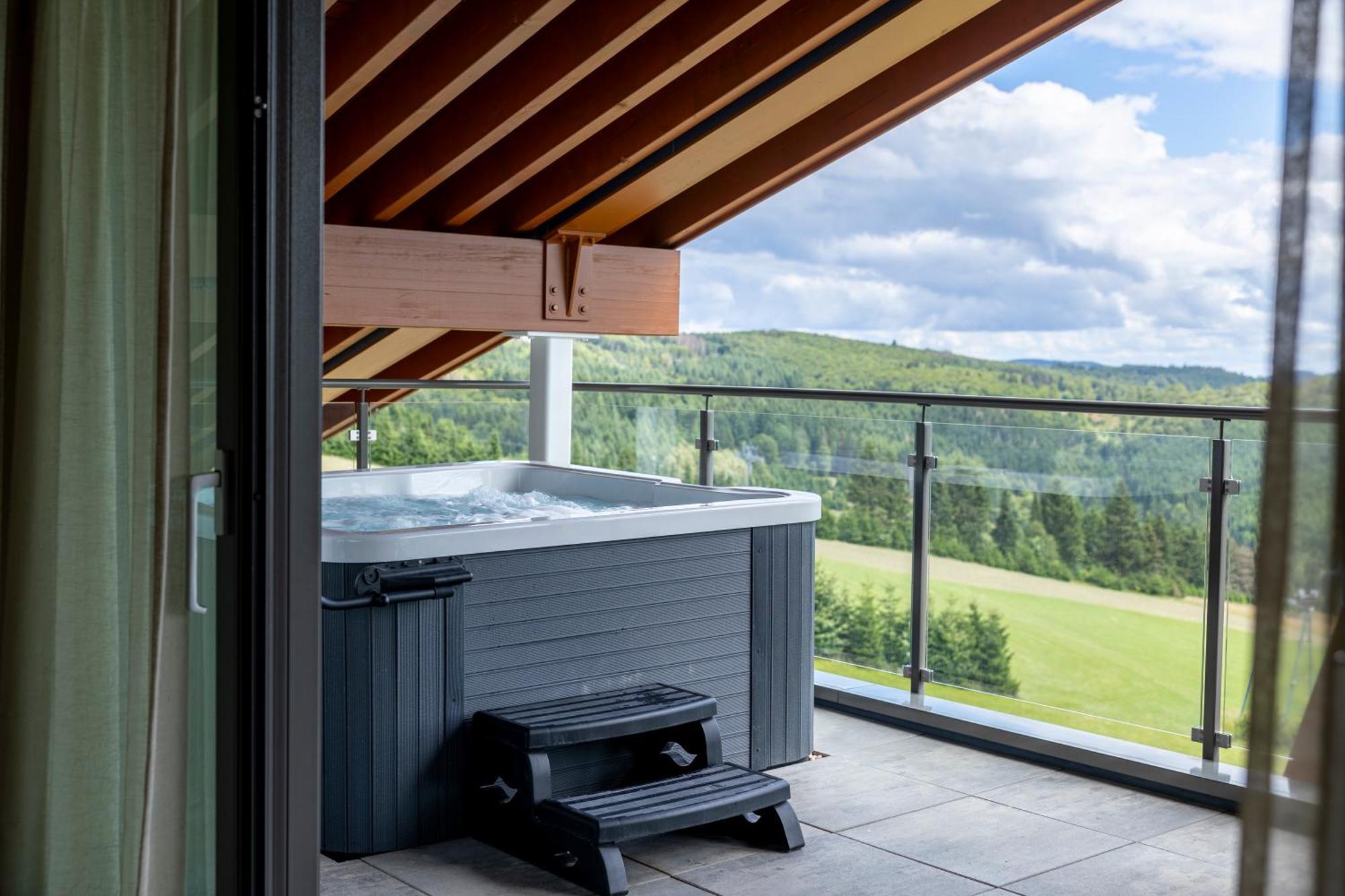 Weitblick Winterberg Aparthotel Exterior photo