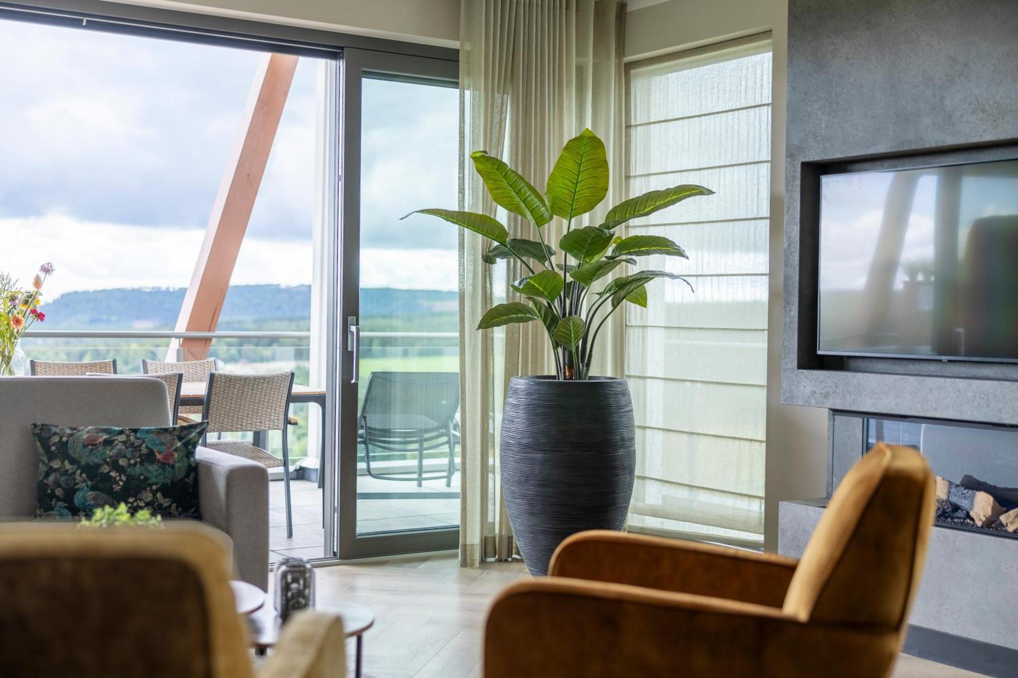 Weitblick Winterberg Aparthotel Exterior photo