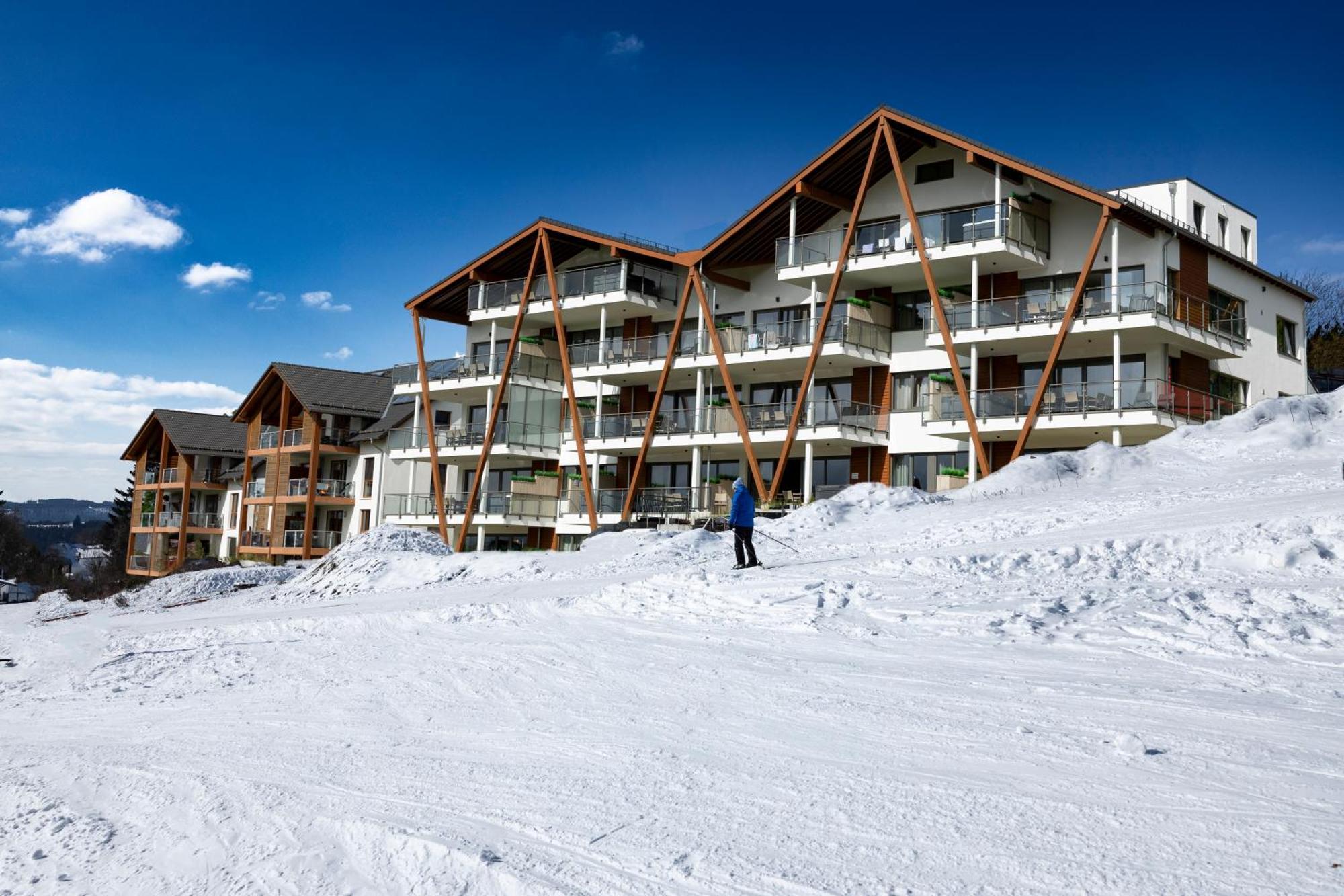 Weitblick Winterberg Aparthotel Exterior photo